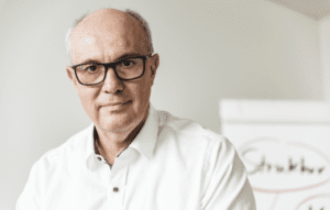 Dr. Rainer Feldbrügge Unternehmensarchäologe